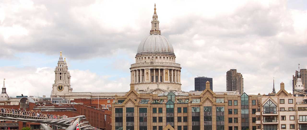 St Pauls Cathedral